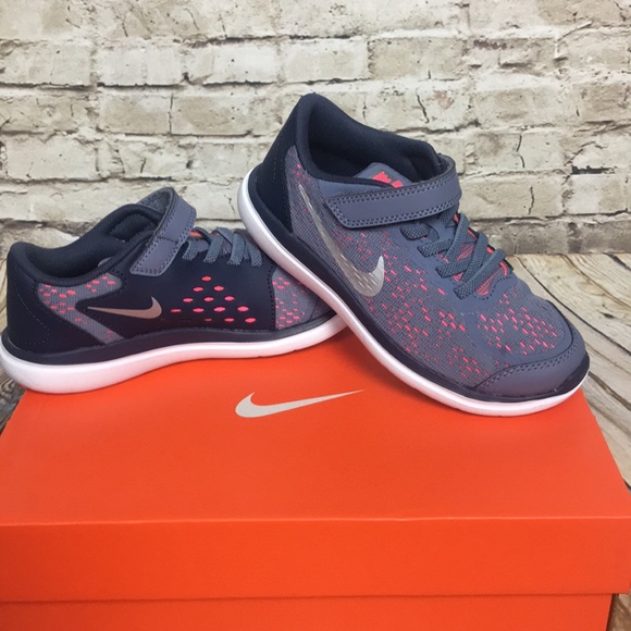 Kids Nike Flex 2017 RN (PSV) - Picture 4 of 6